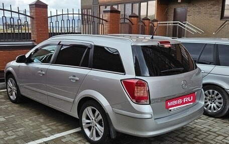 Opel Astra H, 2012 год, 340 000 рублей, 3 фотография