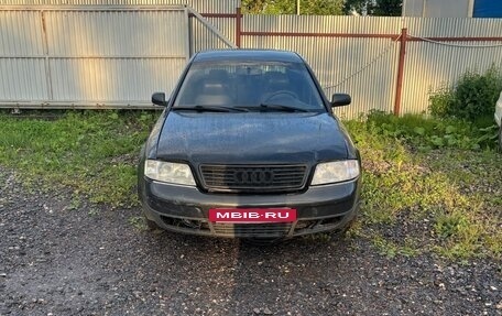 Audi A6, 1999 год, 95 000 рублей, 6 фотография
