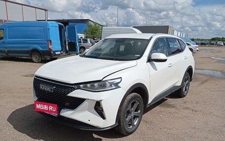 Haval F7 I, 2023 год, 1 134 000 рублей, 2 фотография