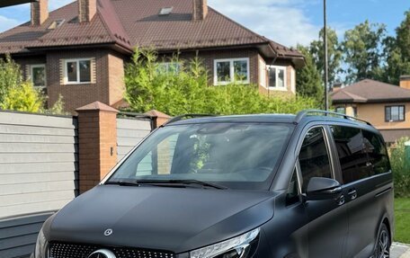 Mercedes-Benz V-Класс, 2019 год, 7 000 000 рублей, 1 фотография