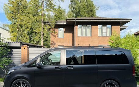 Mercedes-Benz V-Класс, 2019 год, 7 000 000 рублей, 2 фотография