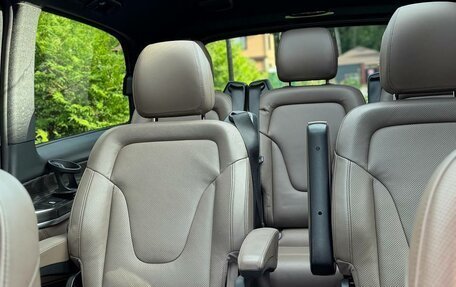 Mercedes-Benz V-Класс, 2019 год, 7 000 000 рублей, 7 фотография