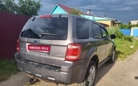 Ford Escape II, 2009 год, 800 000 рублей, 6 фотография