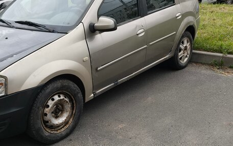 Renault Logan I, 2011 год, 150 000 рублей, 1 фотография