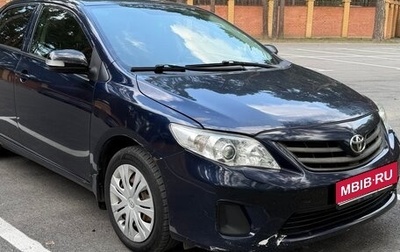 Toyota Corolla, 2010 год, 950 000 рублей, 1 фотография