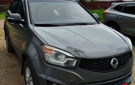 SsangYong Actyon II рестайлинг, 2013 год, 700 000 рублей, 1 фотография
