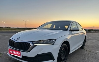 Skoda Octavia IV, 2021 год, 1 400 000 рублей, 1 фотография