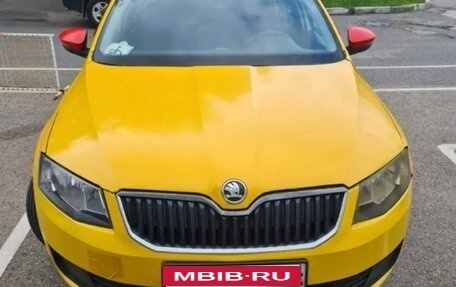 Skoda Octavia, 2015 год, 450 000 рублей, 1 фотография