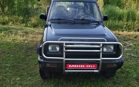 Daihatsu Feroza, 1991 год, 470 000 рублей, 1 фотография