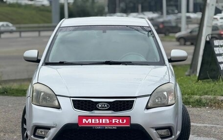 KIA Rio II, 2010 год, 480 000 рублей, 1 фотография