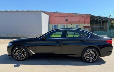 BMW 5 серия, 2019 год, 4 150 000 рублей, 1 фотография