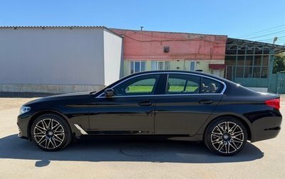 BMW 5 серия, 2019 год, 4 150 000 рублей, 1 фотография