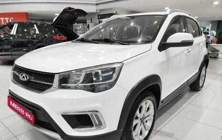 Chery Tiggo 2, 2017 год, 799 000 рублей, 1 фотография