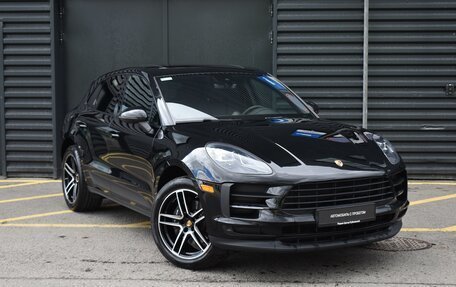 Porsche Macan I рестайлинг, 2021 год, 4 700 000 рублей, 1 фотография