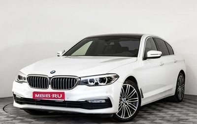 BMW 5 серия, 2018 год, 2 099 000 рублей, 1 фотография