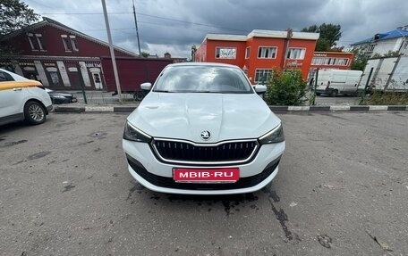 Skoda Rapid II, 2021 год, 1 600 000 рублей, 1 фотография