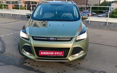 Ford Kuga III, 2013 год, 1 300 000 рублей, 1 фотография