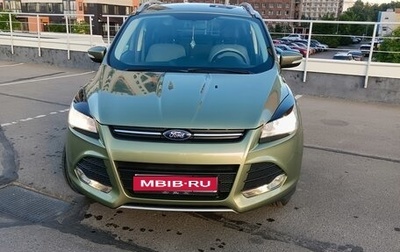 Ford Kuga III, 2013 год, 1 300 000 рублей, 1 фотография