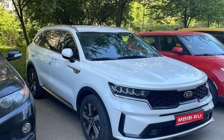 KIA Sorento IV, 2021 год, 4 050 000 рублей, 1 фотография