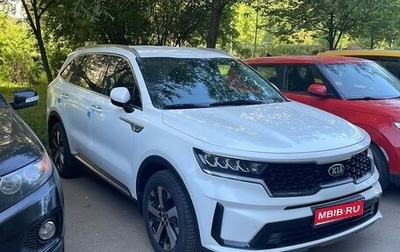 KIA Sorento IV, 2021 год, 4 050 000 рублей, 1 фотография