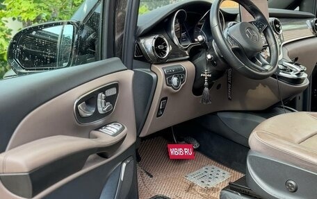 Mercedes-Benz V-Класс, 2019 год, 7 000 000 рублей, 11 фотография