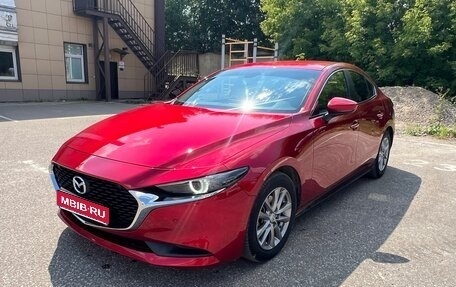 Mazda 3, 2019 год, 1 700 000 рублей, 1 фотография