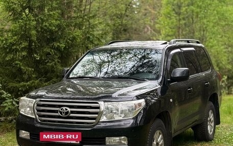 Toyota Land Cruiser 200, 2009 год, 2 190 000 рублей, 2 фотография