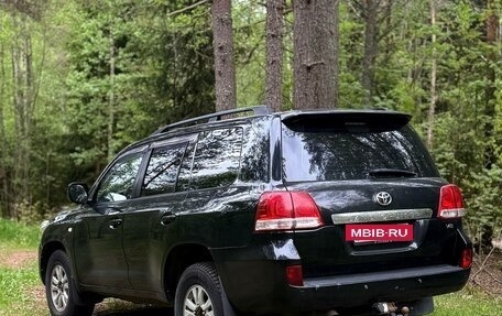 Toyota Land Cruiser 200, 2009 год, 2 190 000 рублей, 3 фотография