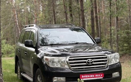 Toyota Land Cruiser 200, 2009 год, 2 190 000 рублей, 4 фотография