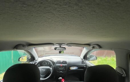 KIA Picanto I, 2008 год, 650 000 рублей, 9 фотография