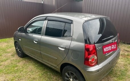 KIA Picanto I, 2008 год, 650 000 рублей, 4 фотография
