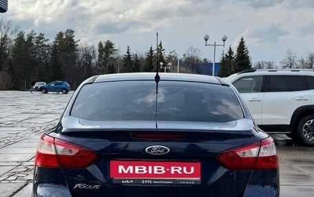 Ford Focus III, 2012 год, 850 000 рублей, 3 фотография