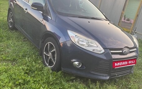 Ford Focus III, 2012 год, 850 000 рублей, 12 фотография