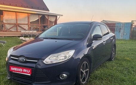 Ford Focus III, 2012 год, 850 000 рублей, 11 фотография