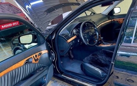 Mercedes-Benz E-Класс, 2006 год, 1 780 000 рублей, 17 фотография