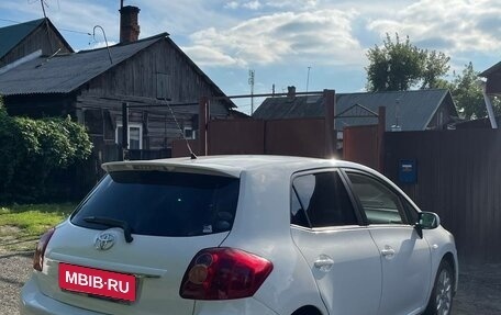 Toyota Auris II, 2008 год, 780 000 рублей, 4 фотография