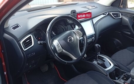 Nissan Qashqai, 2016 год, 1 550 000 рублей, 3 фотография