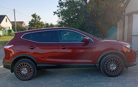 Nissan Qashqai, 2016 год, 1 550 000 рублей, 7 фотография
