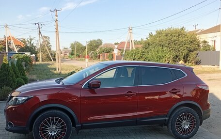 Nissan Qashqai, 2016 год, 1 550 000 рублей, 9 фотография