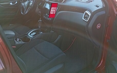 Nissan Qashqai, 2016 год, 1 550 000 рублей, 4 фотография