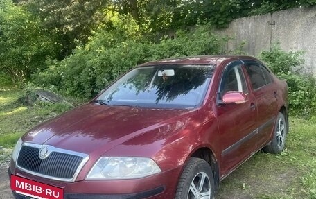 Skoda Octavia, 2008 год, 500 000 рублей, 4 фотография