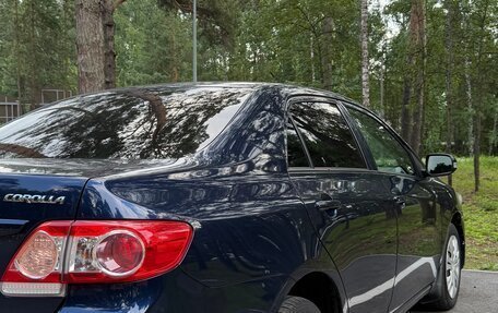 Toyota Corolla, 2010 год, 950 000 рублей, 3 фотография