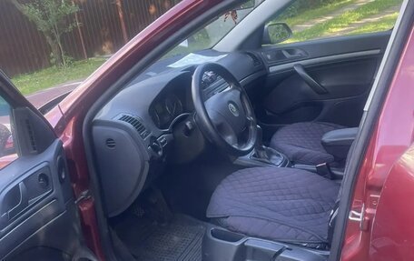 Skoda Octavia, 2008 год, 500 000 рублей, 9 фотография