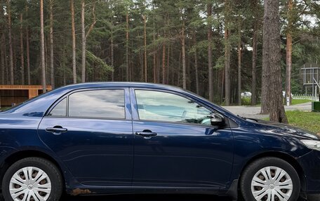 Toyota Corolla, 2010 год, 950 000 рублей, 2 фотография