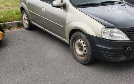 Renault Logan I, 2011 год, 150 000 рублей, 3 фотография
