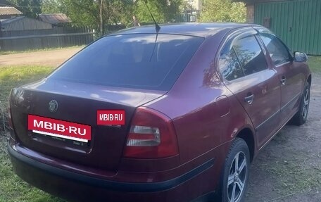 Skoda Octavia, 2008 год, 500 000 рублей, 7 фотография