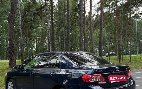 Toyota Corolla, 2010 год, 950 000 рублей, 5 фотография