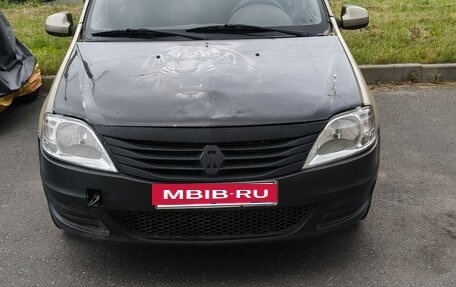 Renault Logan I, 2011 год, 150 000 рублей, 2 фотография