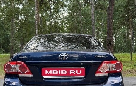 Toyota Corolla, 2010 год, 950 000 рублей, 4 фотография