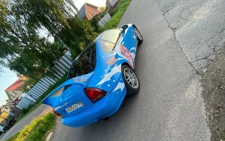 Honda Prelude IV, 1993 год, 600 000 рублей, 6 фотография